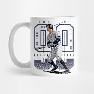 Aaron Judge New York Y Future Mug